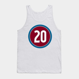 Brandon Saad Tank Top